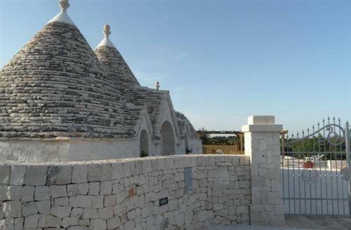 Il Trullo Del Mirto
