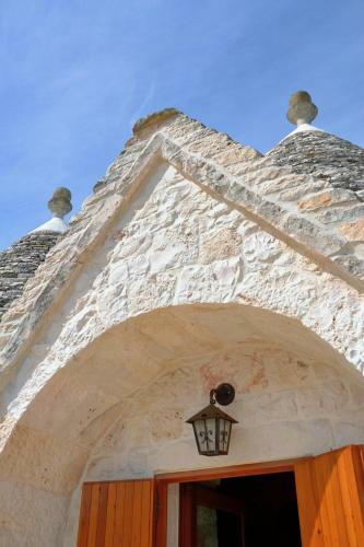 Il Trullo Del Mirto