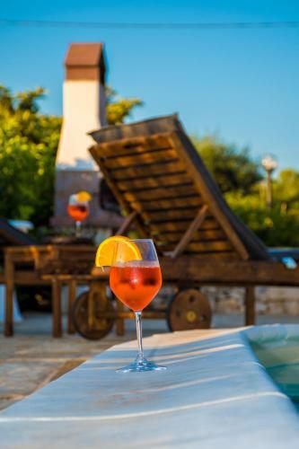 Il Trullo Del Mirto