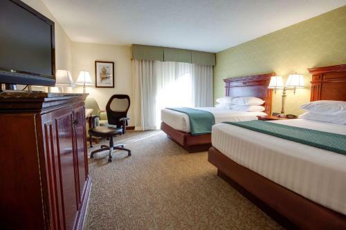 Hotel Drury Inn & Suites St. Louis Convention Center