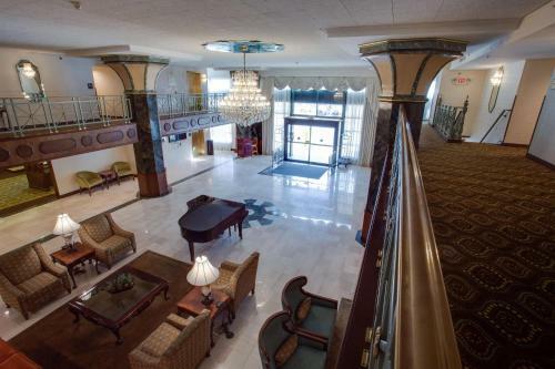 Hotel Drury Inn & Suites St. Louis Convention Center