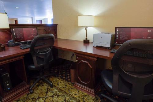 Hotel Drury Inn & Suites St. Louis Convention Center