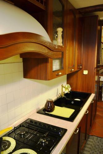 La Giara Bed&breakfast