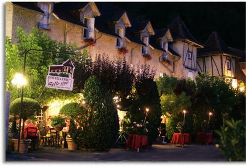 Hotel Hostellerie Belle Rive