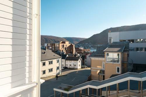 Enter Troms� Luxury Apartments