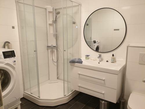 Apartamento Bensvik Brygge
