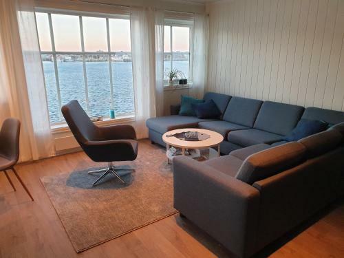 Apartamento Bensvik Brygge