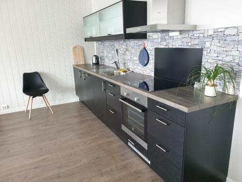Apartamento Bensvik Brygge