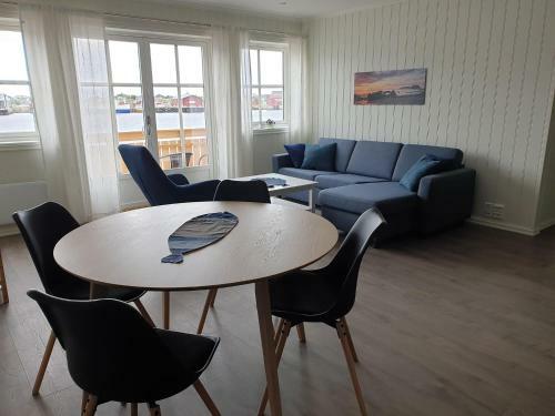 Apartamento Bensvik Brygge