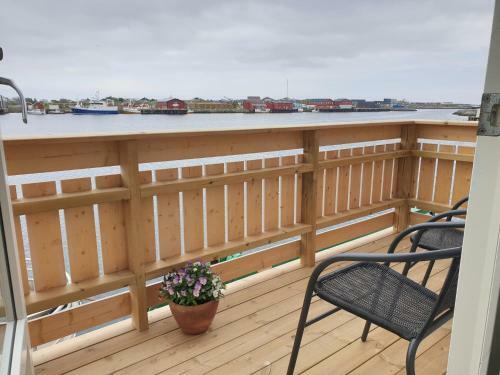 Apartamento Bensvik Brygge