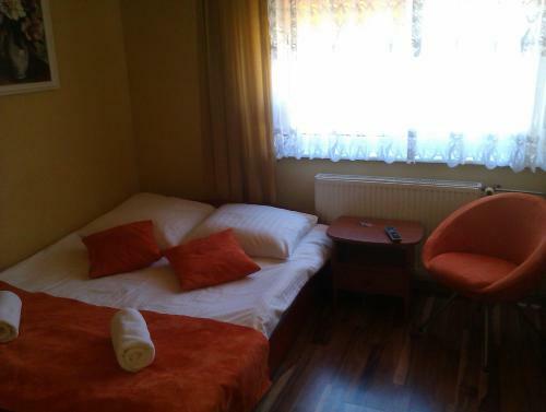 Motel Noclegi Gwardia