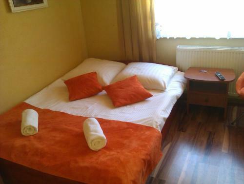 Motel Noclegi Gwardia