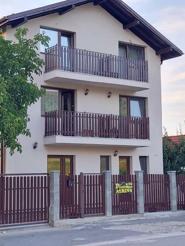 Hostal Pensiunea Albina