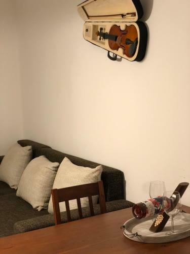 Musik Apartments Old Town
