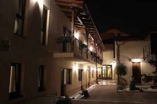 Hostal Rosen Villa Sibiu