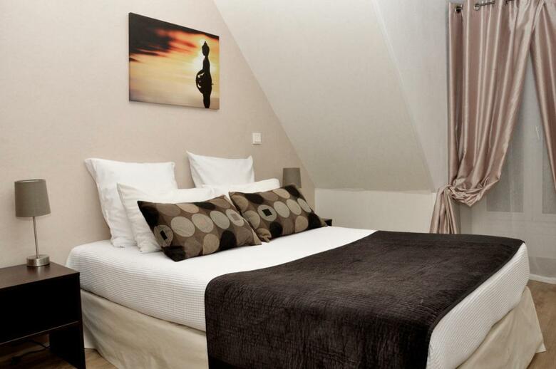 Hotel H�tel Du Mont Blanc