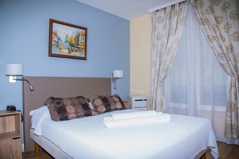 Hotel H�tel Du Mont Blanc