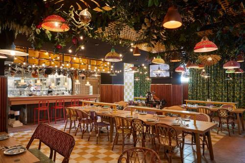 Hotel Mama Shelter Roma