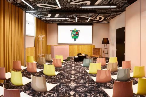 Hotel Mama Shelter Roma