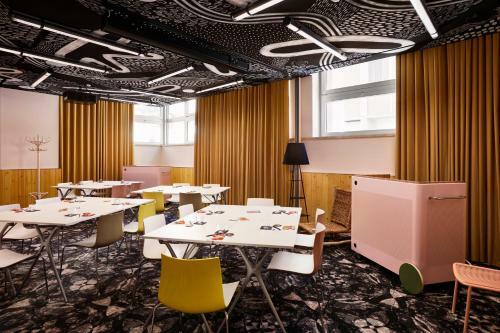 Hotel Mama Shelter Roma