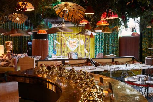 Hotel Mama Shelter Roma