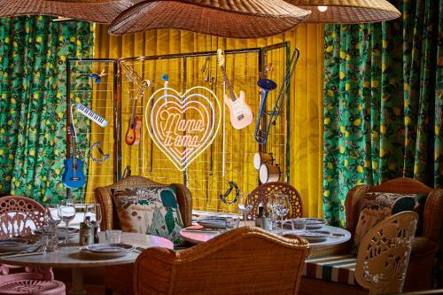 Hotel Mama Shelter Roma