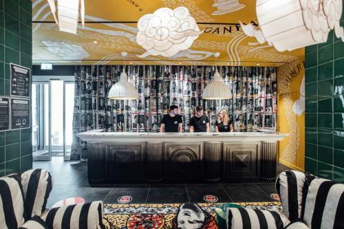 Hotel Mama Shelter Roma