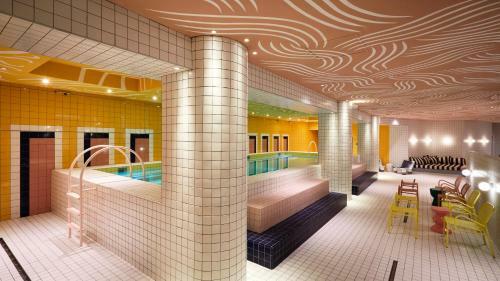 Hotel Mama Shelter Roma