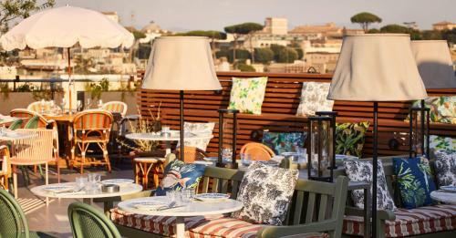 Hotel Mama Shelter Roma