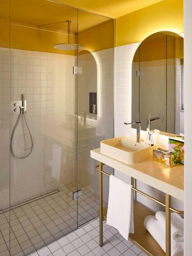 Hotel Mama Shelter Roma