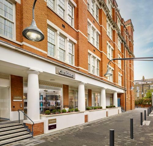 Aparthotel Citadines Islington London