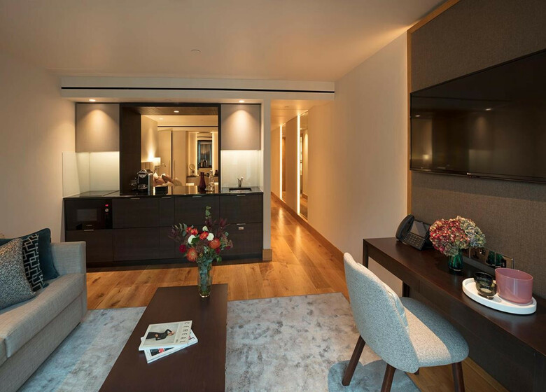 Hotel Tower Suites By Blue Orchid