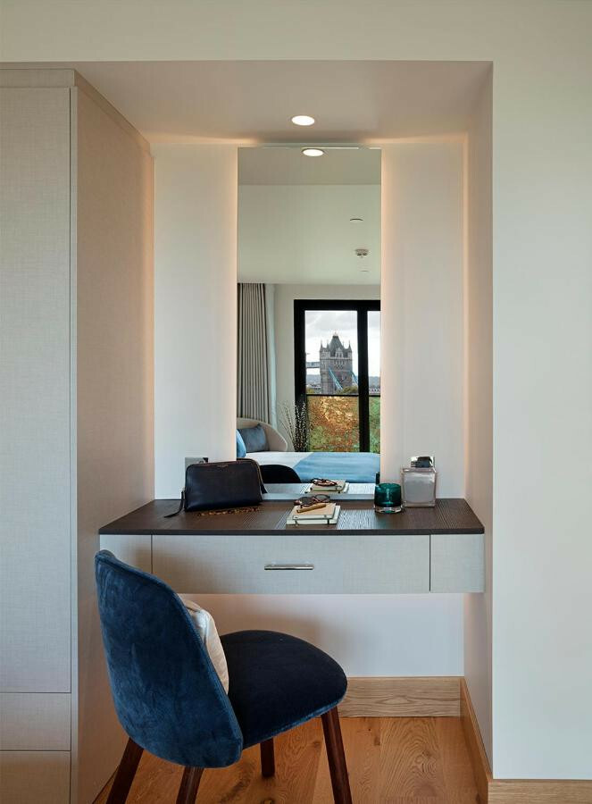 Hotel Tower Suites By Blue Orchid