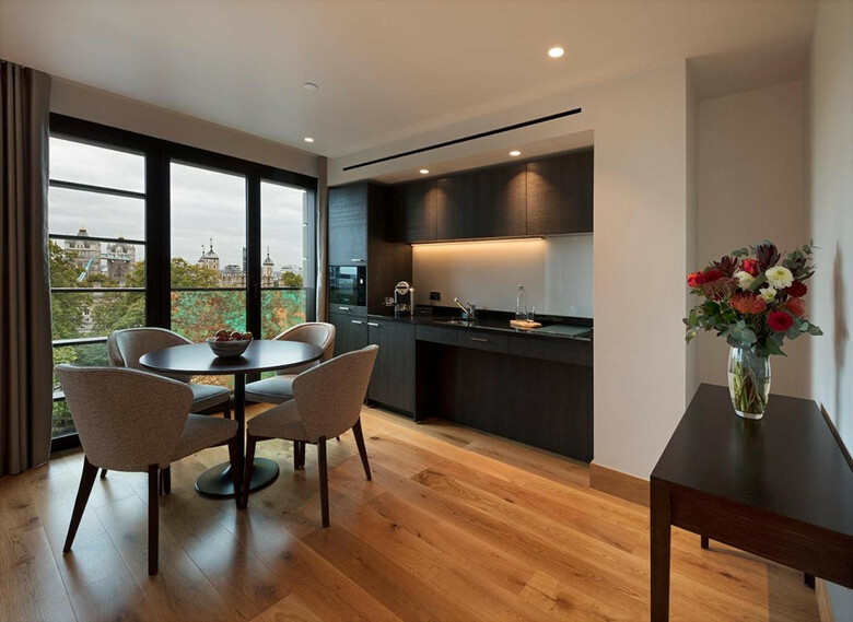 Hotel Tower Suites By Blue Orchid