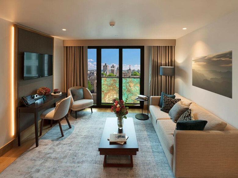 Hotel Tower Suites By Blue Orchid
