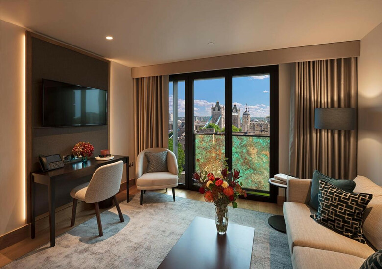Hotel Tower Suites By Blue Orchid