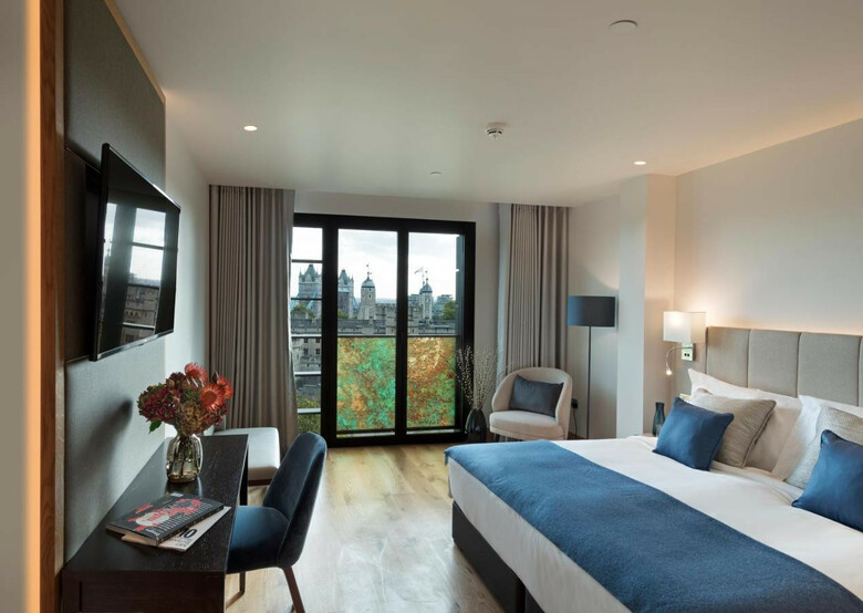 Hotel Tower Suites By Blue Orchid