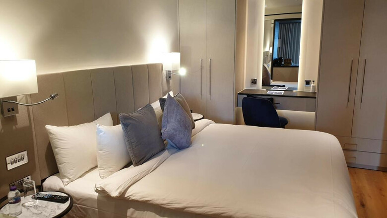 Hotel Tower Suites By Blue Orchid