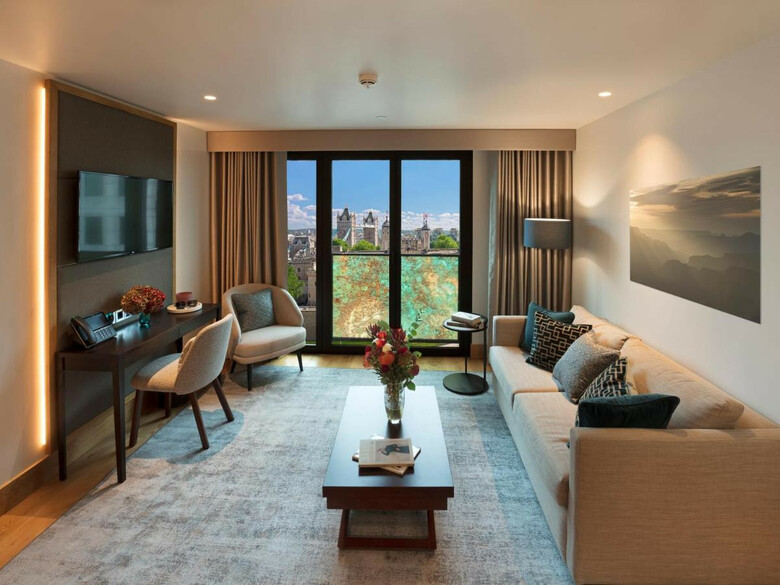 Hotel Tower Suites By Blue Orchid