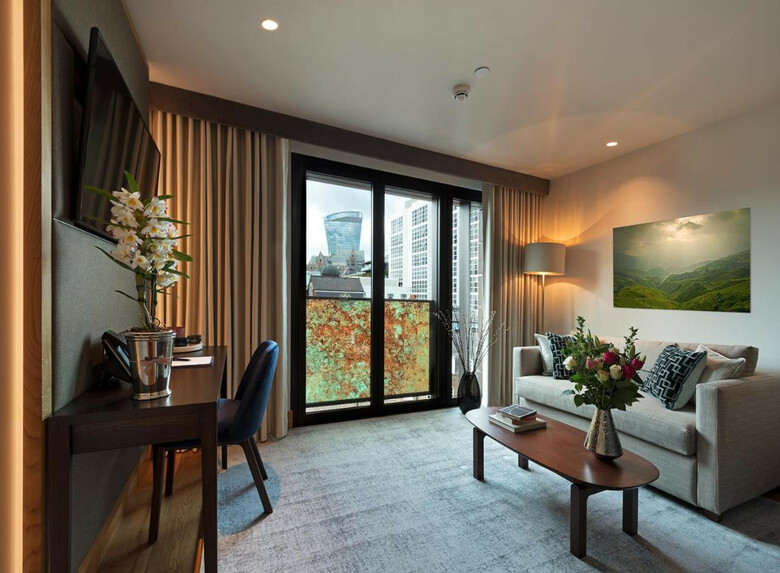 Hotel Tower Suites By Blue Orchid