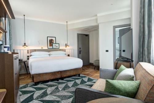 Hotel Doubletree By Hilton Rome Monti