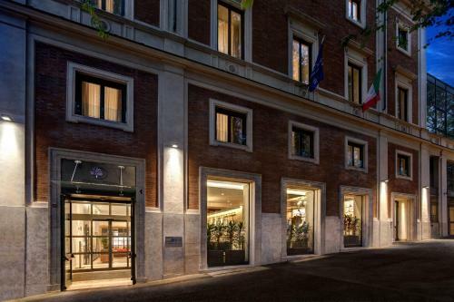 Hotel Doubletree By Hilton Rome Monti