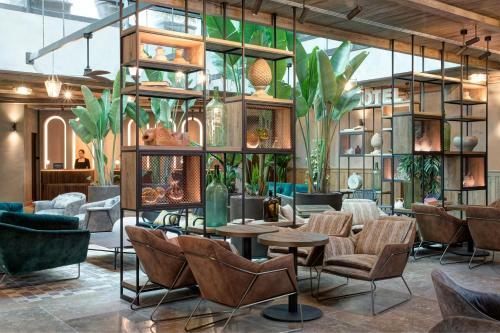 Hotel Doubletree By Hilton Rome Monti