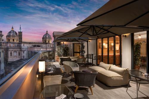 Hotel Doubletree By Hilton Rome Monti