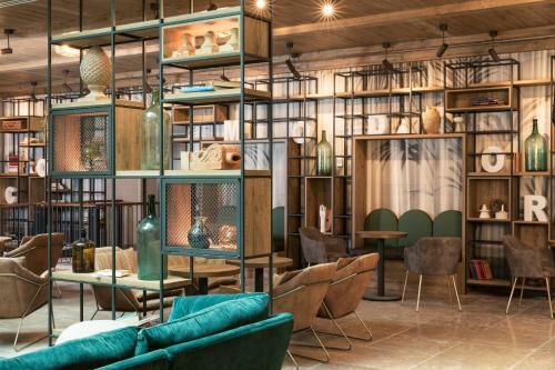 Hotel Doubletree By Hilton Rome Monti