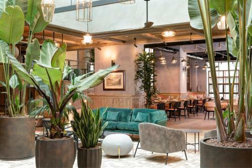 Hotel Doubletree By Hilton Rome Monti