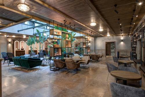 Hotel Doubletree By Hilton Rome Monti