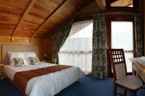 Hotel Chalet Mont Blanc
