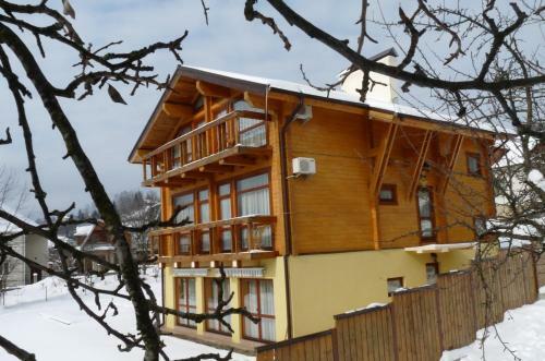 Hotel Chalet Mont Blanc