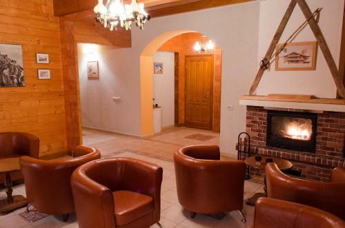 Hotel Chalet Mont Blanc